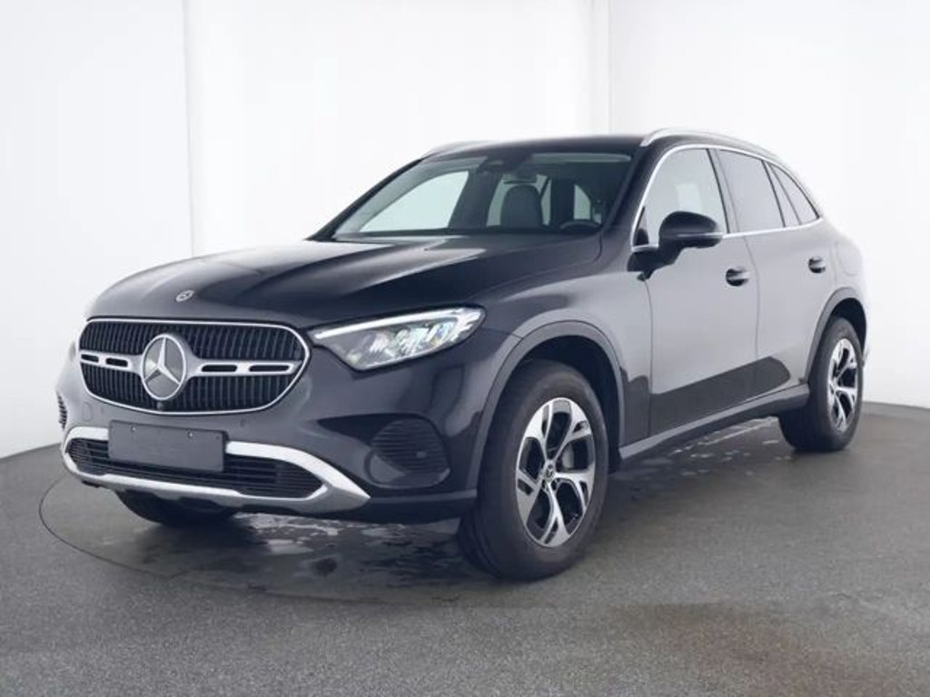 Mercedes-Benz GLC-Klasse 2024 Hybride Benzine