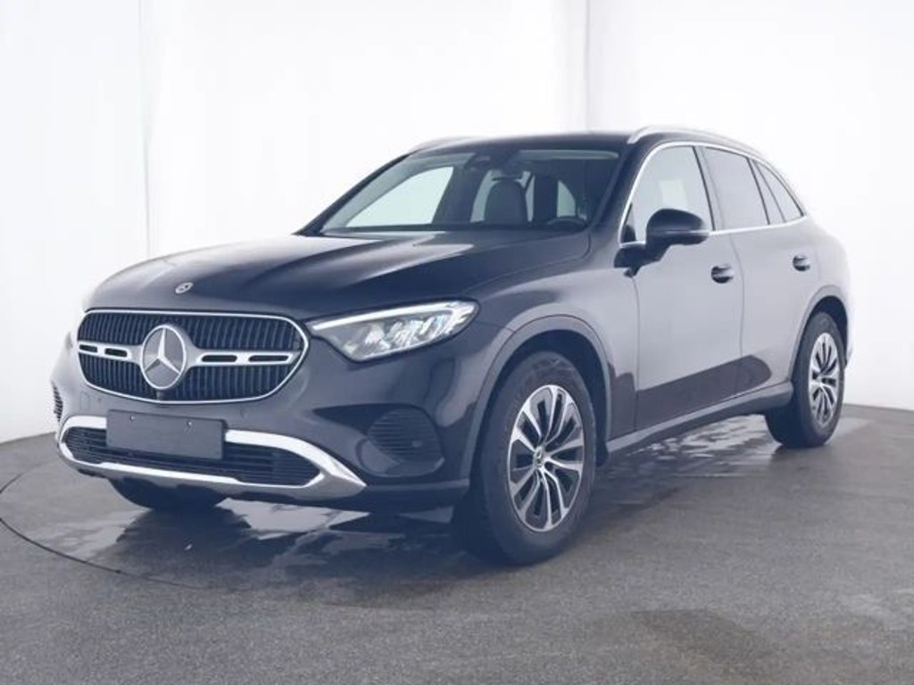 Mercedes-Benz GLC-Klasse 2024 Benzine