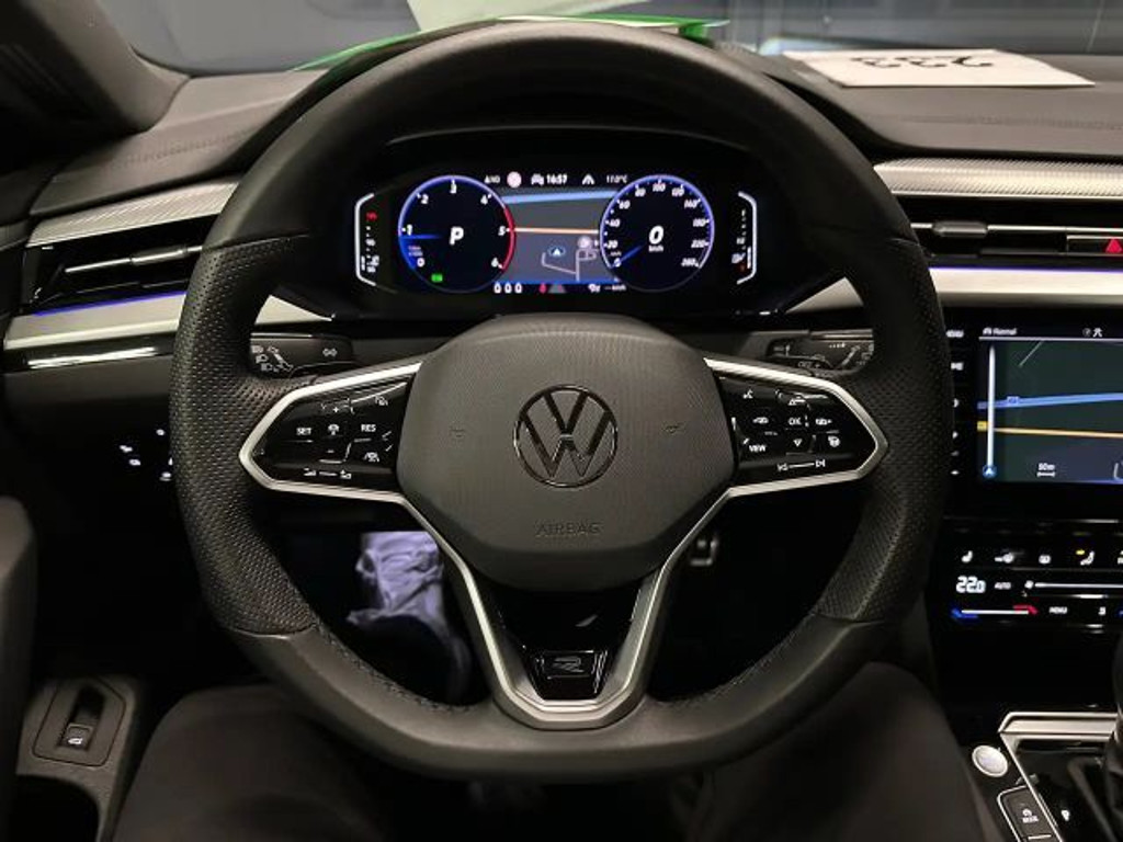 Volkswagen Arteon Shooting Brake