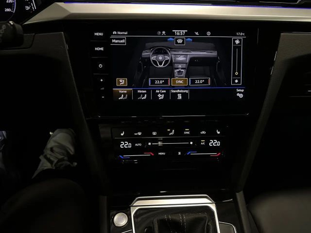 Volkswagen Arteon Shooting Brake