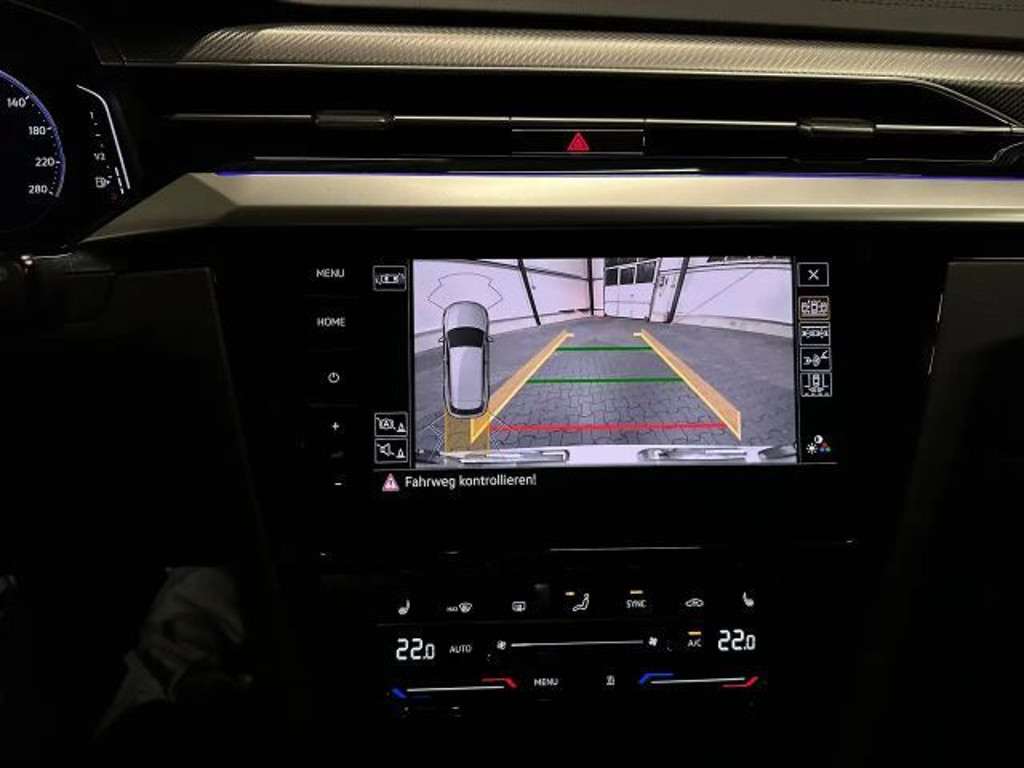 Volkswagen Arteon Shooting Brake