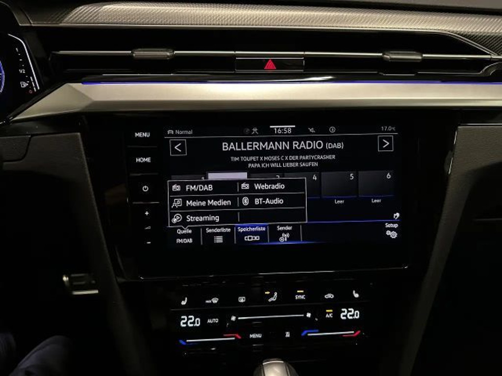 Volkswagen Arteon Shooting Brake