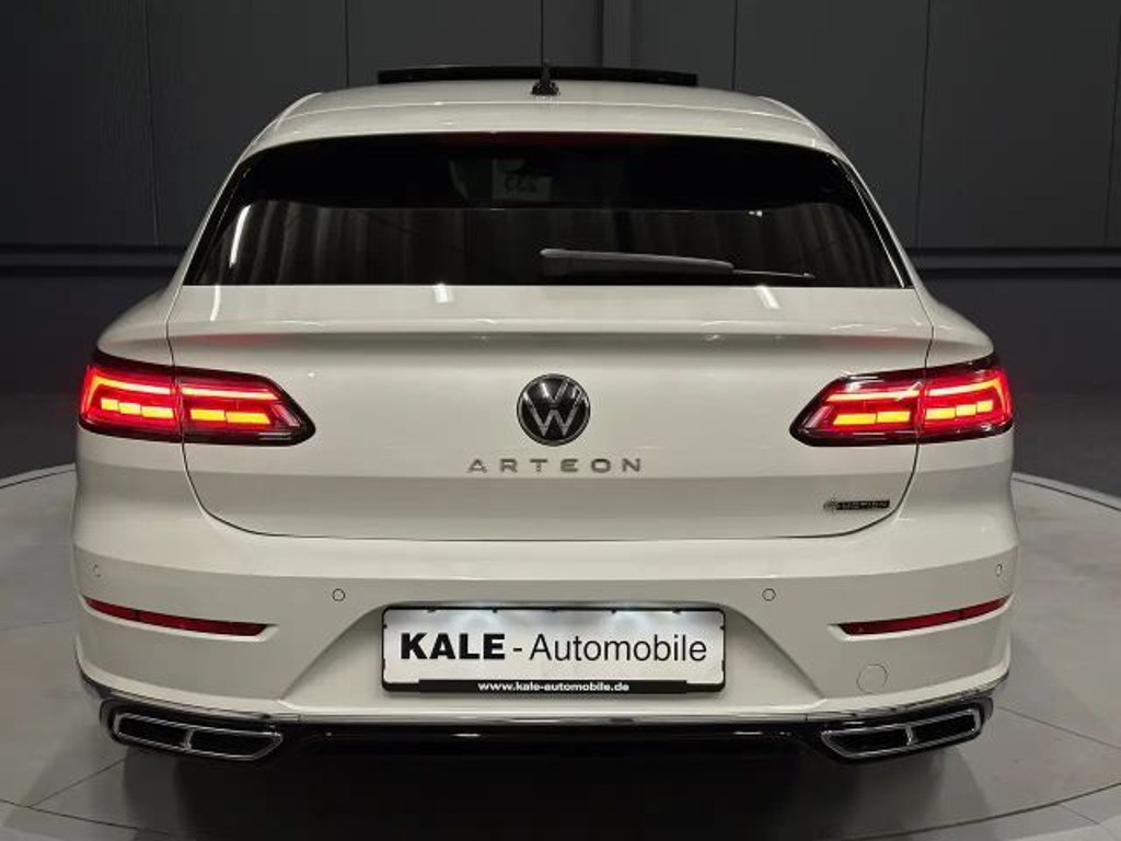 Volkswagen Arteon Shooting Brake