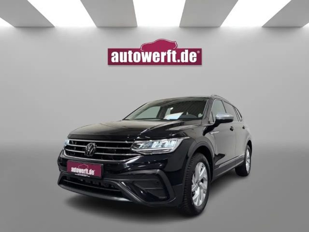 Volkswagen Tiguan 2024 Benzine