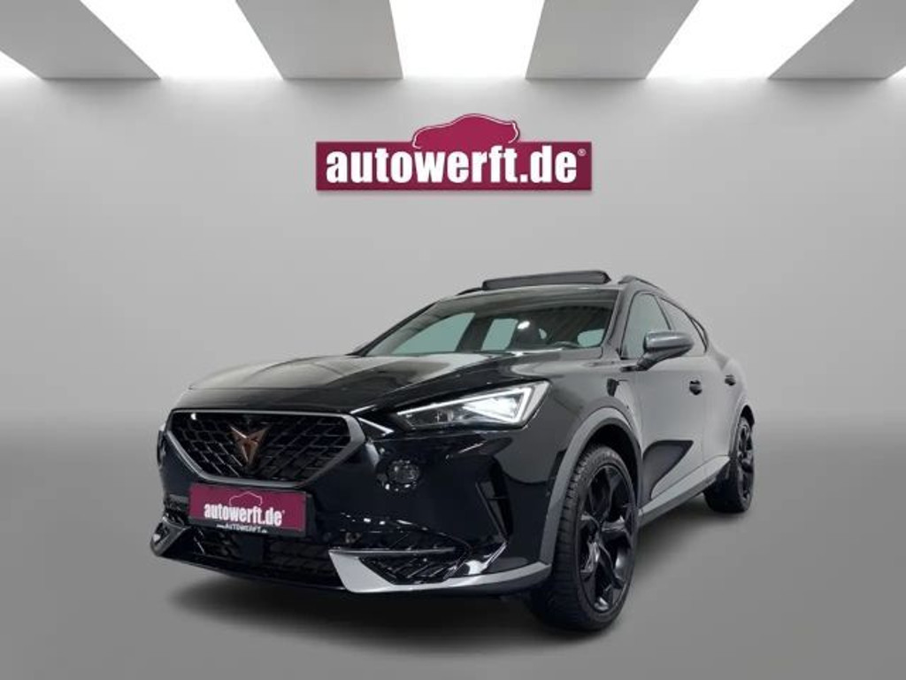 Cupra Formentor 2023 Hybride Benzine