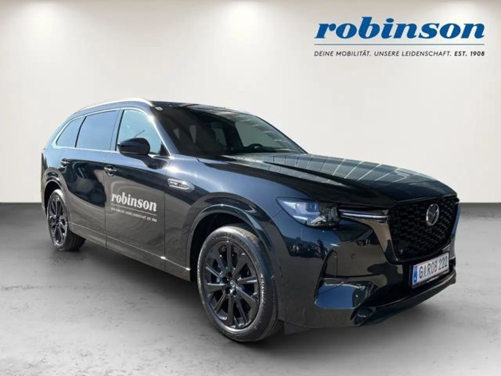 Mazda CX-80 2025 Hybride Diesel