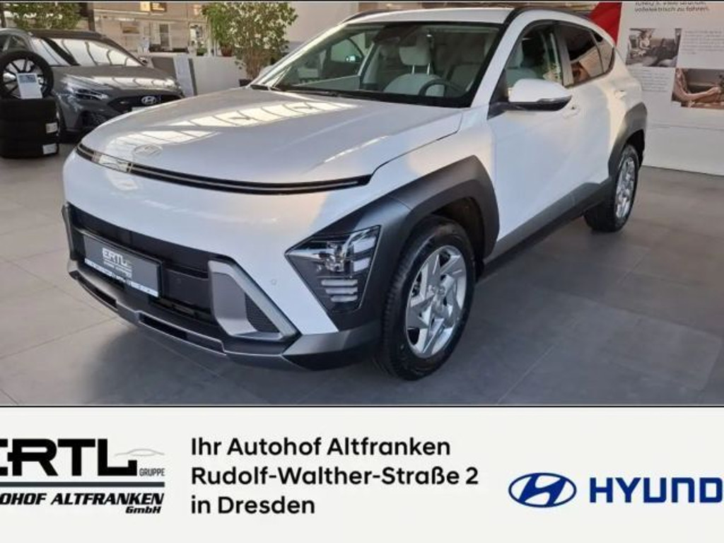 Hyundai Kona 2025 Benzine