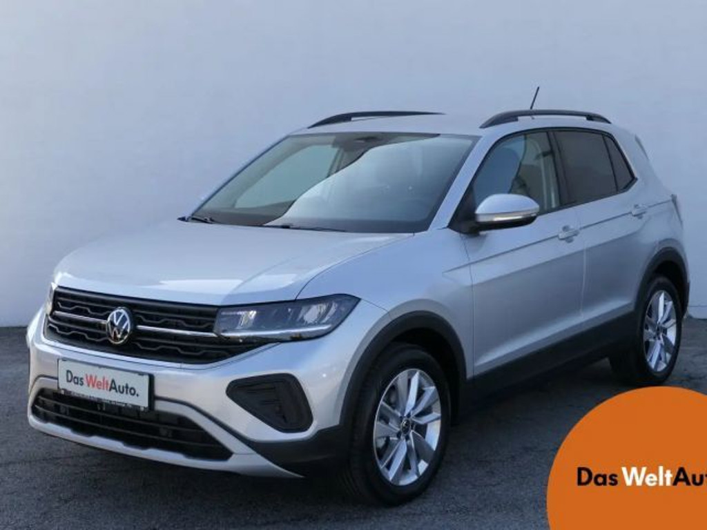 Volkswagen T-Cross 2025 Benzine
