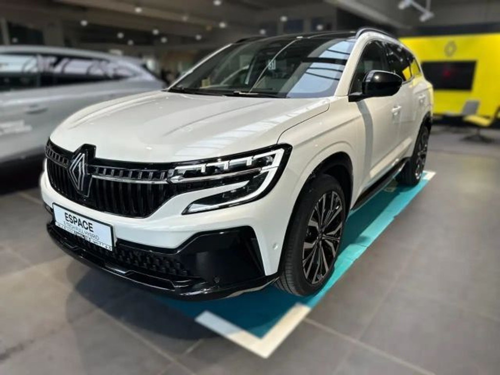 Renault Espace 2025 Hybride Benzine