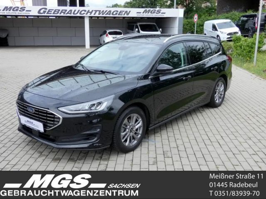 Ford Focus 2024 Benzine