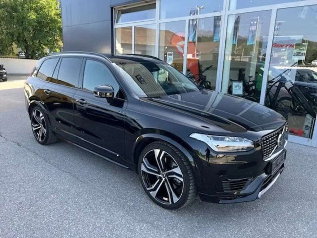 Volvo XC90 2024 Hybride Benzine