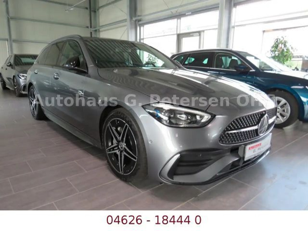 Mercedes-Benz C-Klasse 2023 Diesel