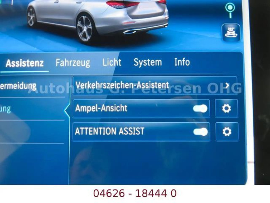 Mercedes-Benz C-Klasse