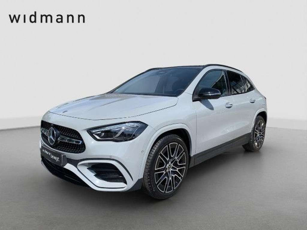 Mercedes-Benz GLA-Klasse 2025 Benzine