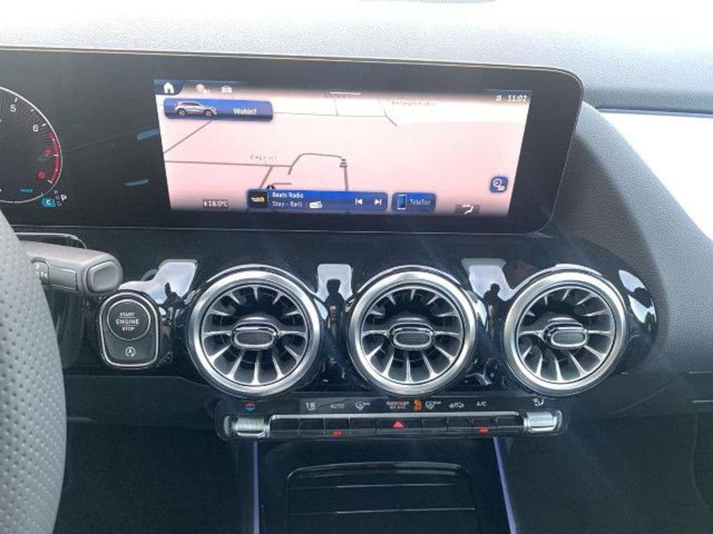 Mercedes-Benz GLA-Klasse