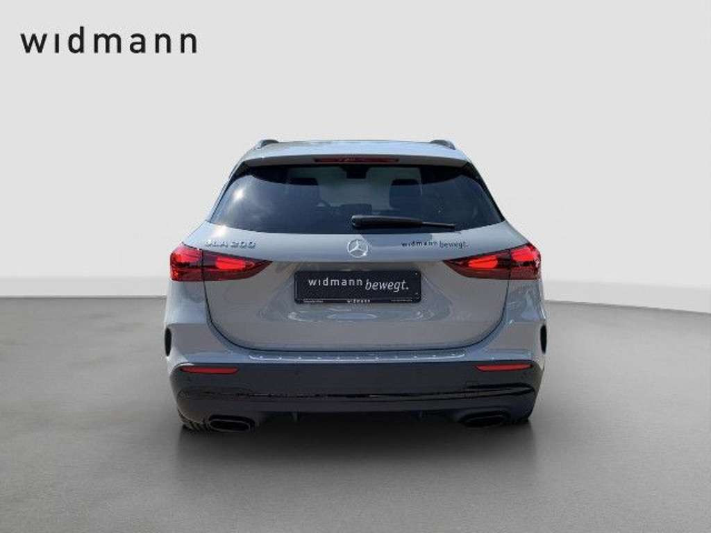 Mercedes-Benz GLA-Klasse