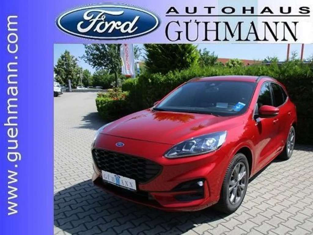 Ford Kuga 2021 Hybride Benzine