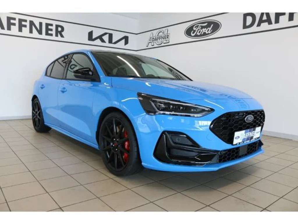 Ford Focus 2025 Benzine