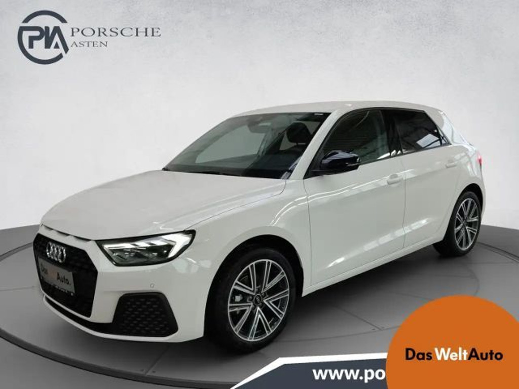 Audi A1 2025 Benzine
