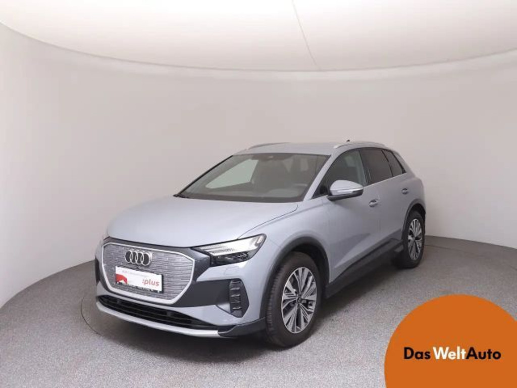 Audi Q4 e-tron 2025 Elektrisch