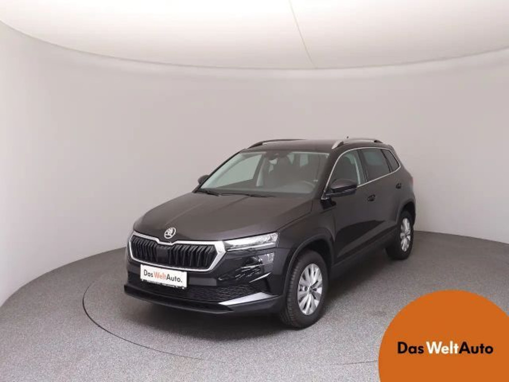 Skoda Karoq 2025 Benzine