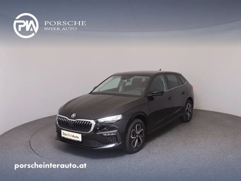 Skoda Scala 2025 Benzine