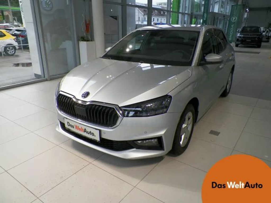 Skoda Fabia 2025 Benzine