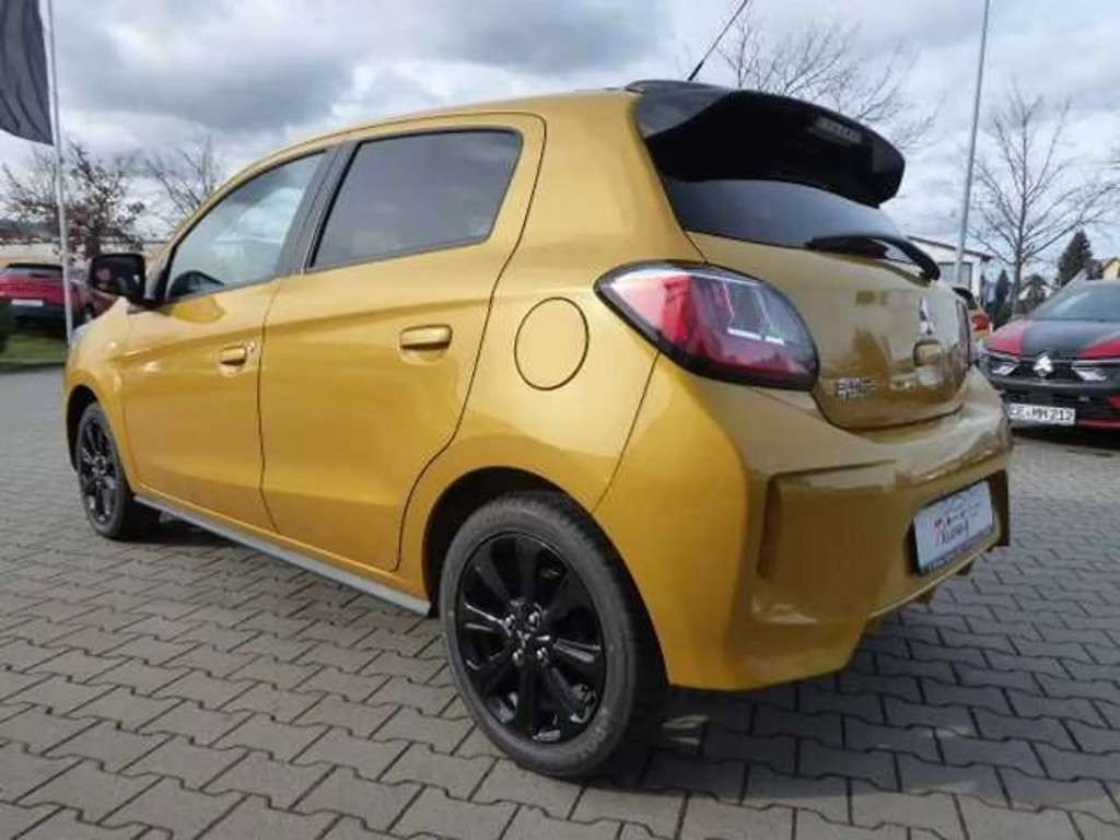 Mitsubishi Space Star