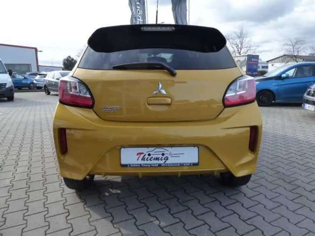 Mitsubishi Space Star