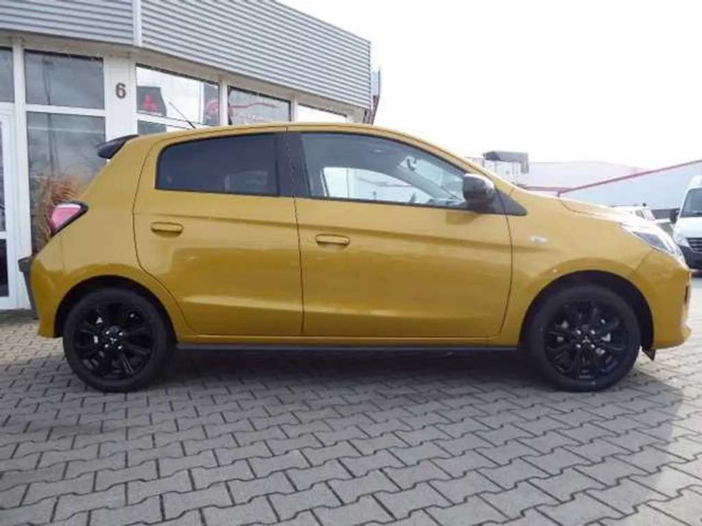 Mitsubishi Space Star