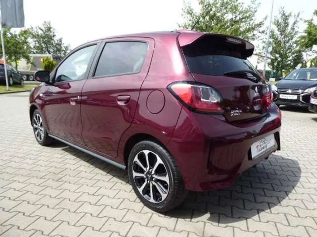 Mitsubishi Space Star