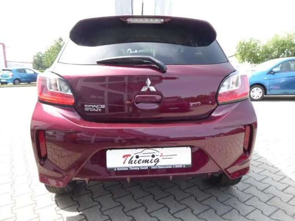 Mitsubishi Space Star