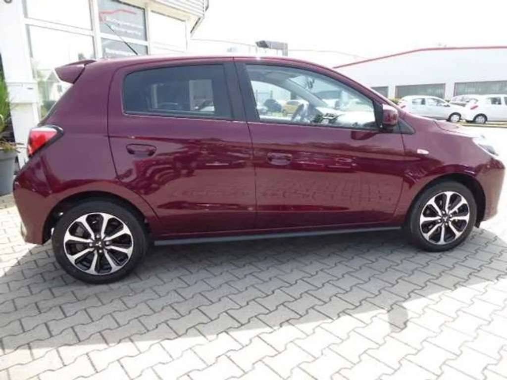 Mitsubishi Space Star