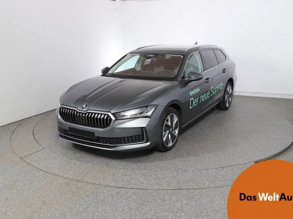 Skoda Superb 2024 Diesel