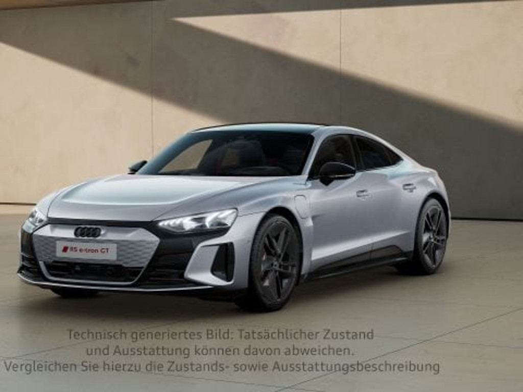 Audi RS e-tron GT