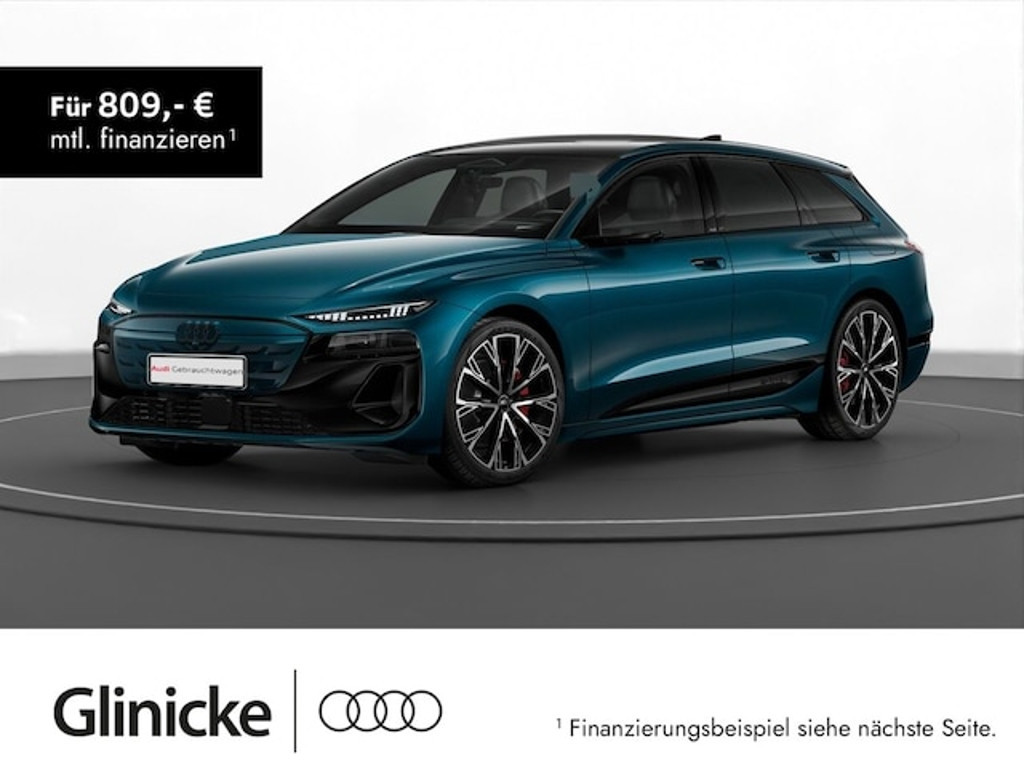 Audi A6 e-tron 2024 Elektrisch