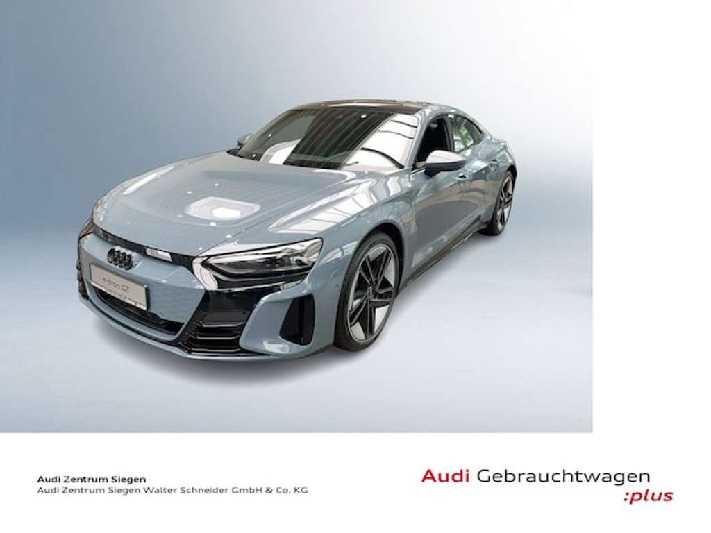 Audi e-tron GT 2025 Elektrisch