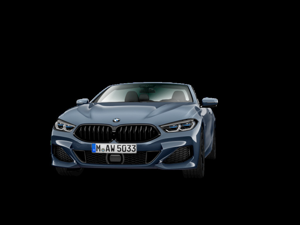BMW 8 Serie 2021 Benzine