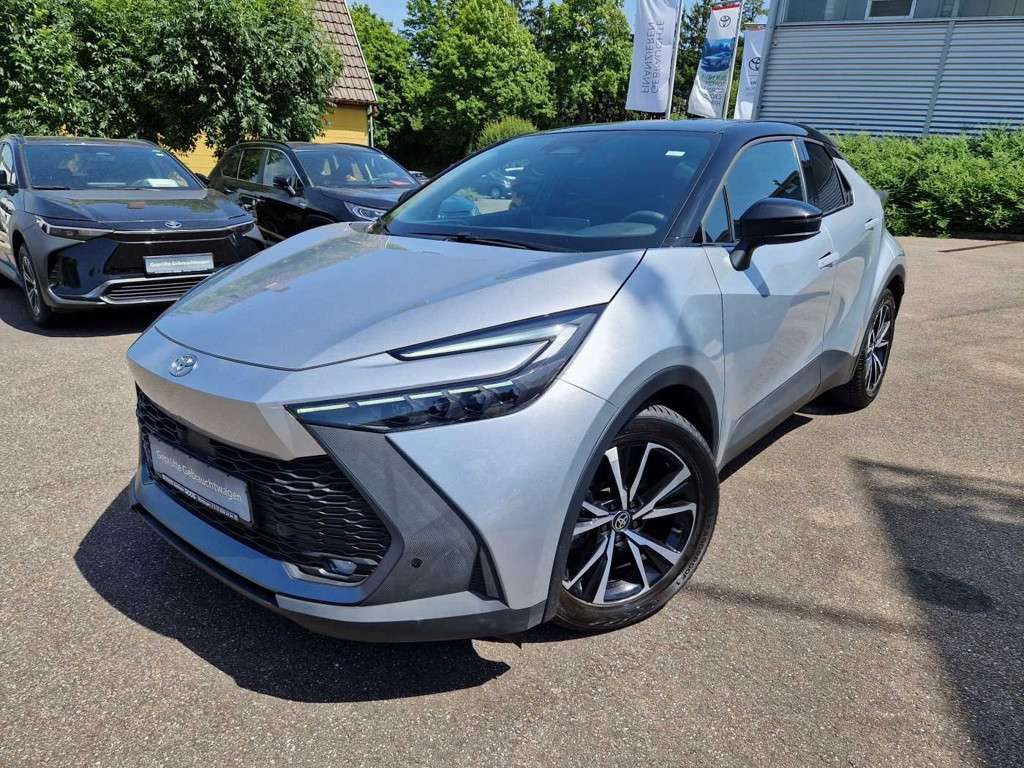 Toyota C-HR 2024 Hybride Benzine