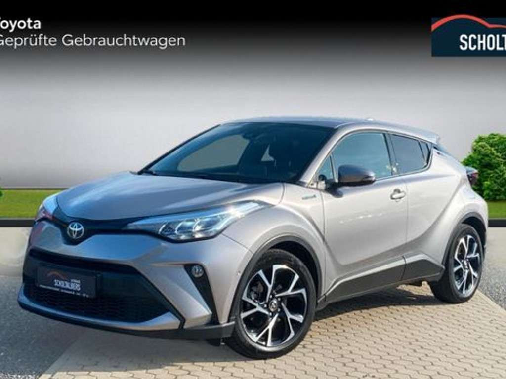 Toyota C-HR 2021 Hybride Benzine
