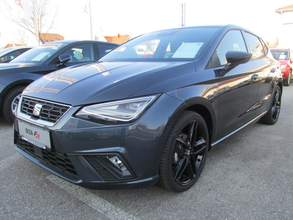 Seat Ibiza 2024 Benzine