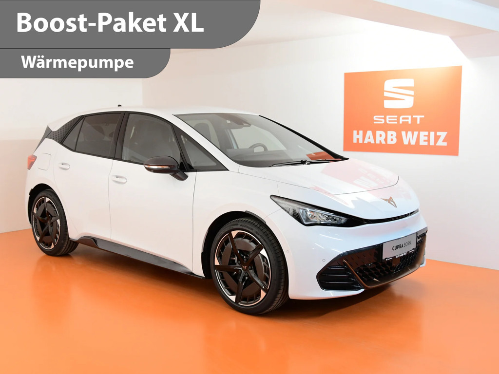 Cupra Born 2025 Elektrisch