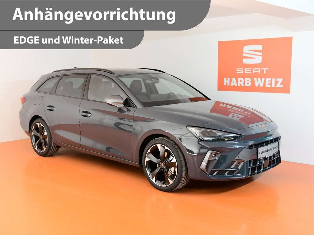 Cupra Leon 2025 Benzine