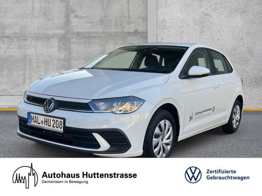 Volkswagen Polo 2025 Benzine