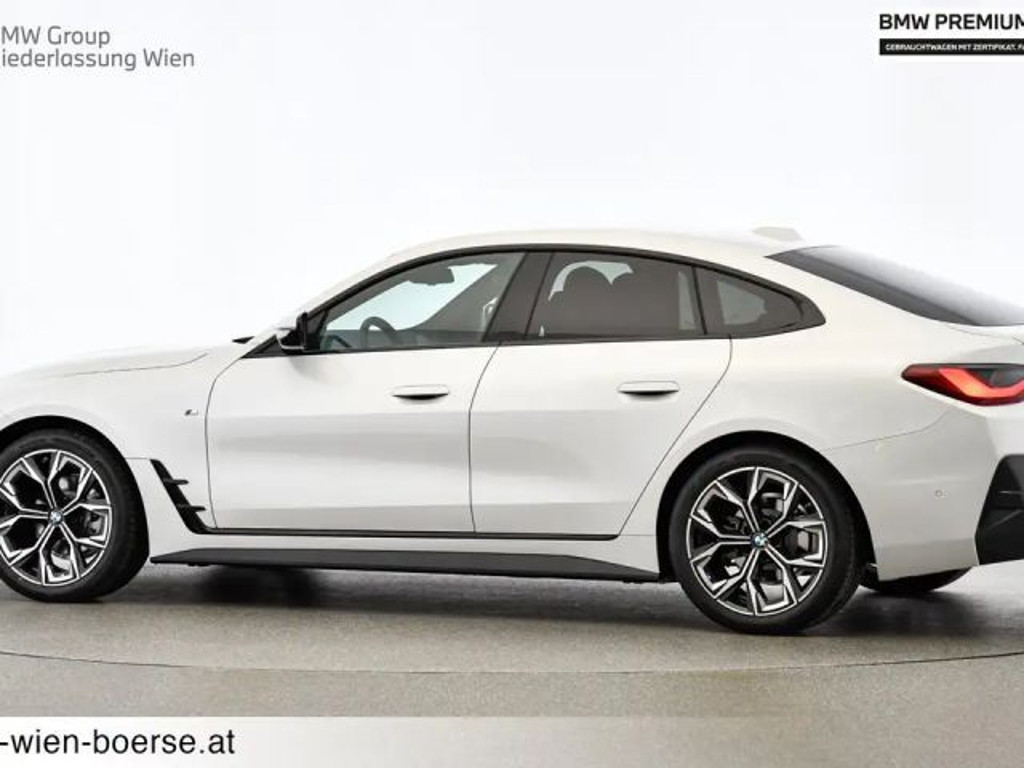 BMW 4 Serie
