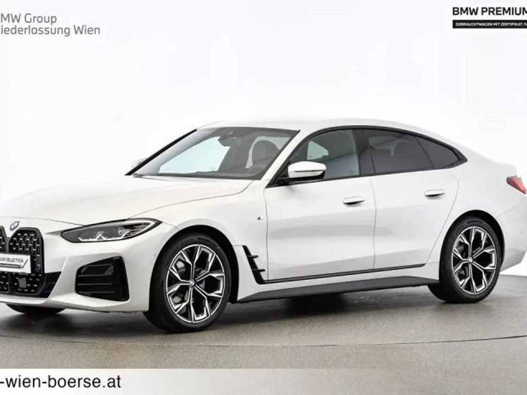 BMW 4 Serie