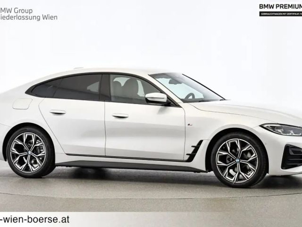 BMW 4 Serie