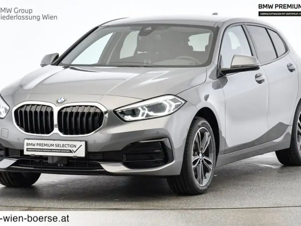 BMW 1 Serie