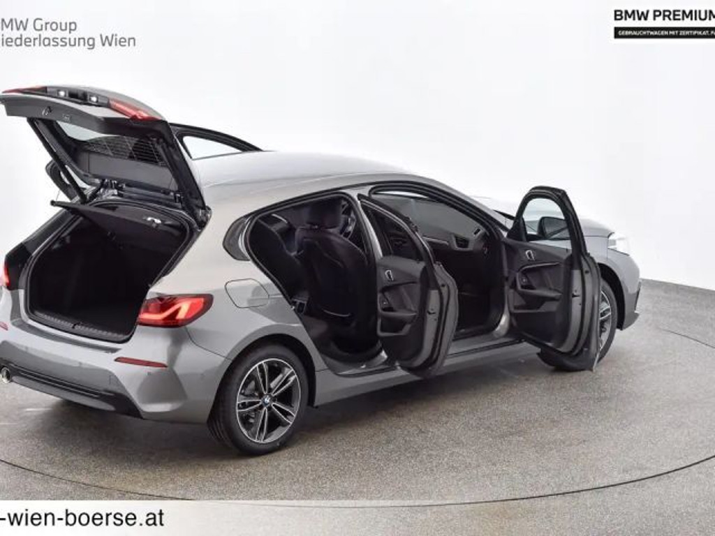 BMW 1 Serie