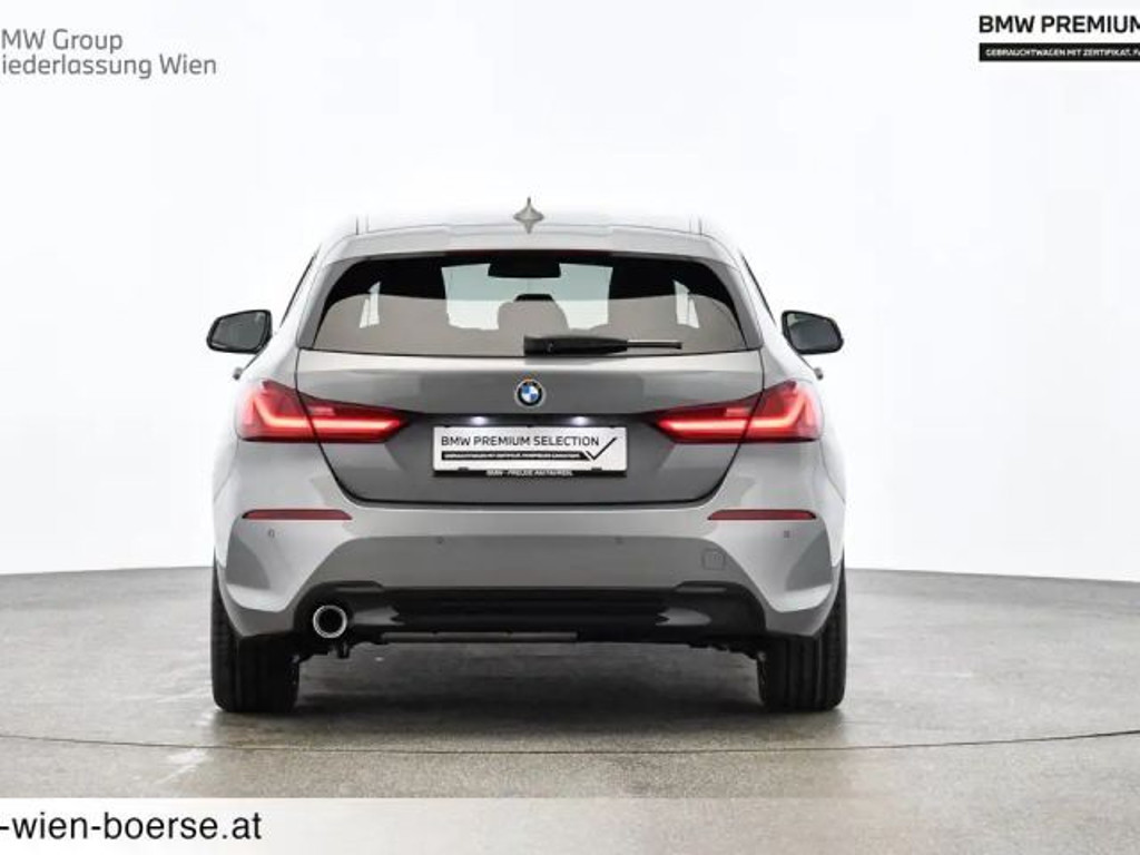 BMW 1 Serie